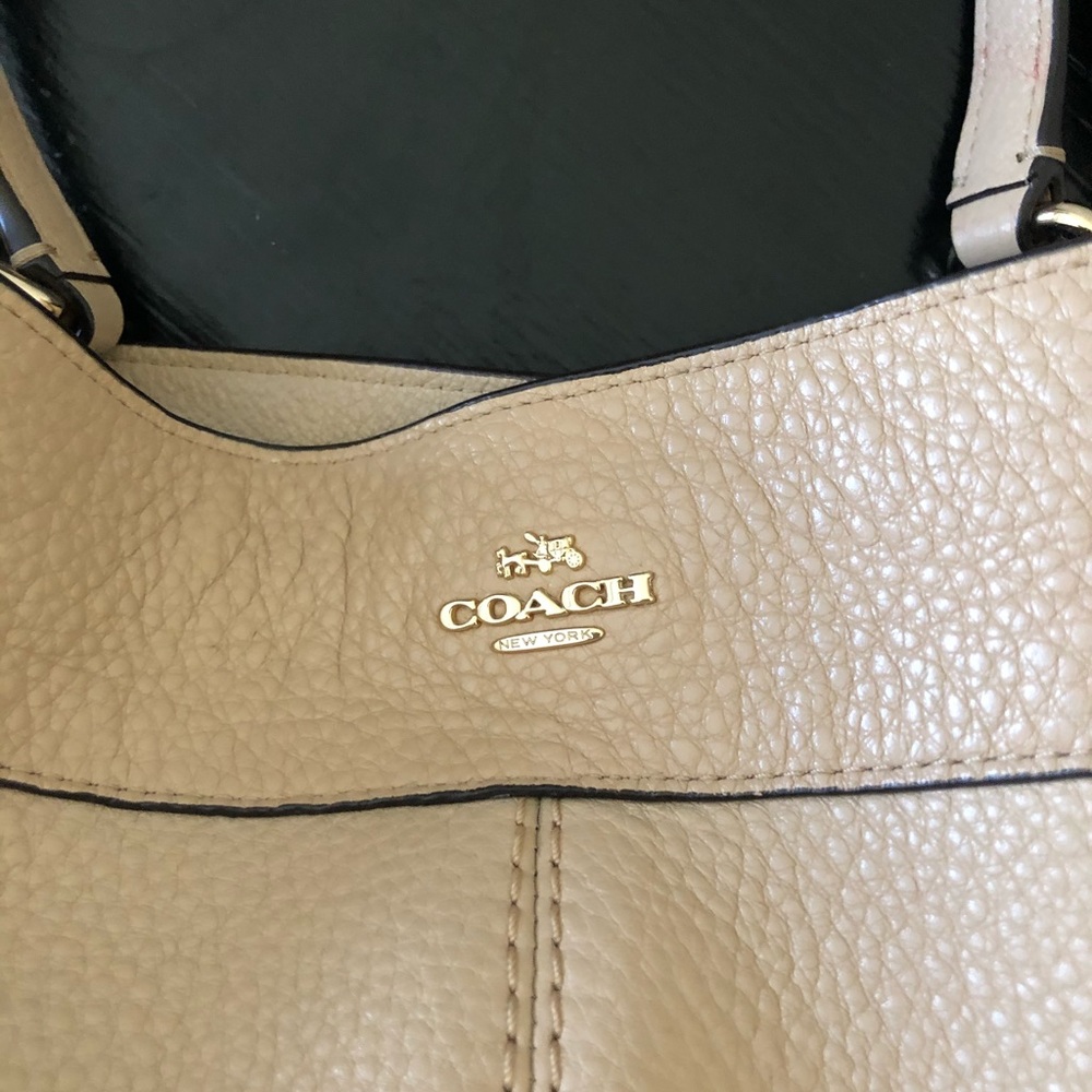 Coach Handbag - Picture 2 of 6